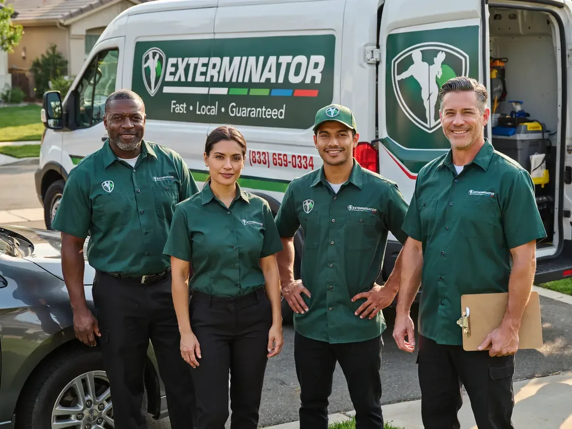Pest Control company in Mcminnville, TN