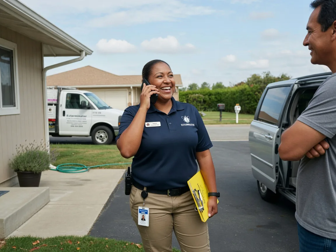 Pest Control Mcminnville, TN FAQs